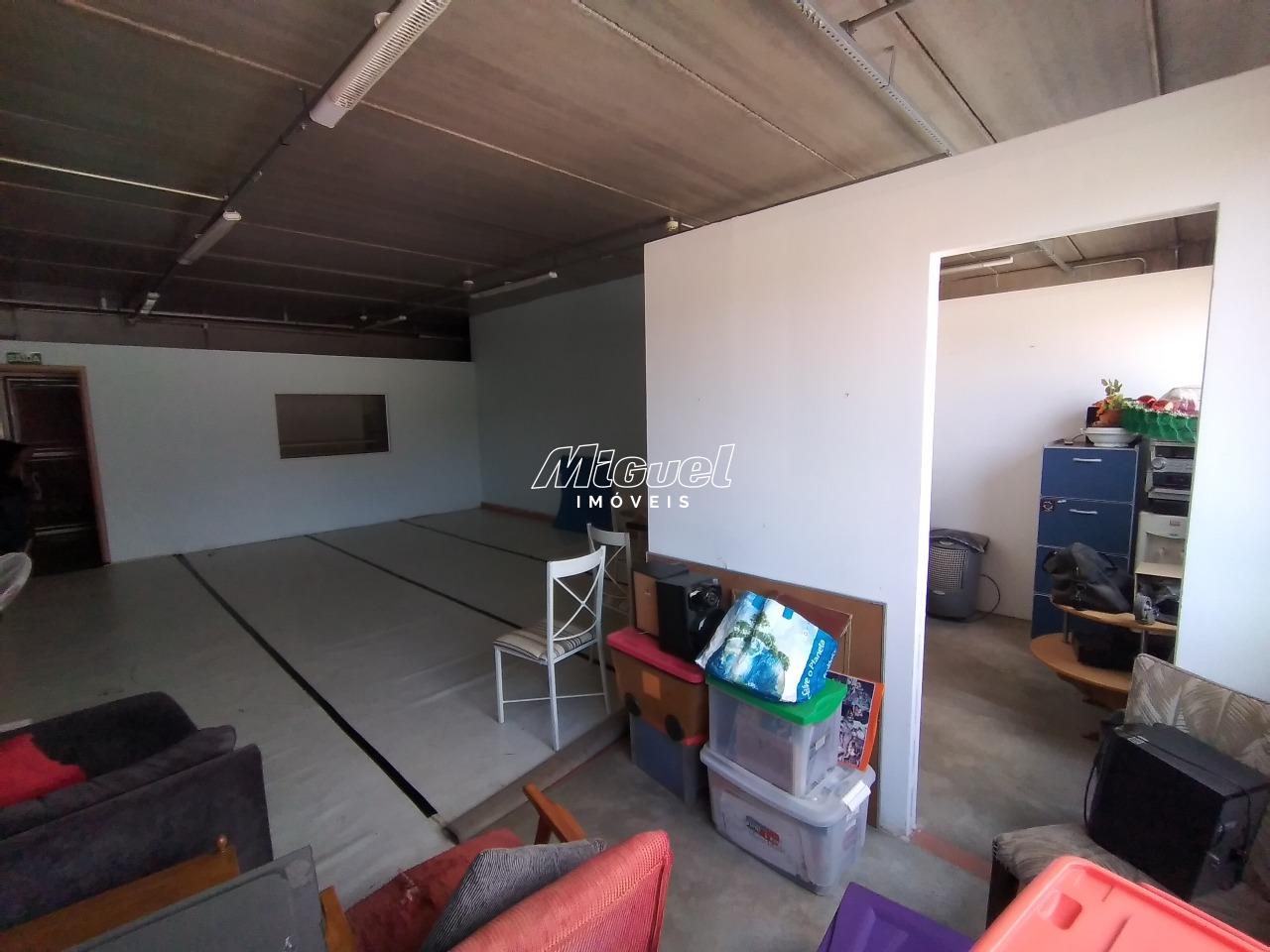 Salão Comercial, para aluguel, Centro - - Piracicaba/SP: 