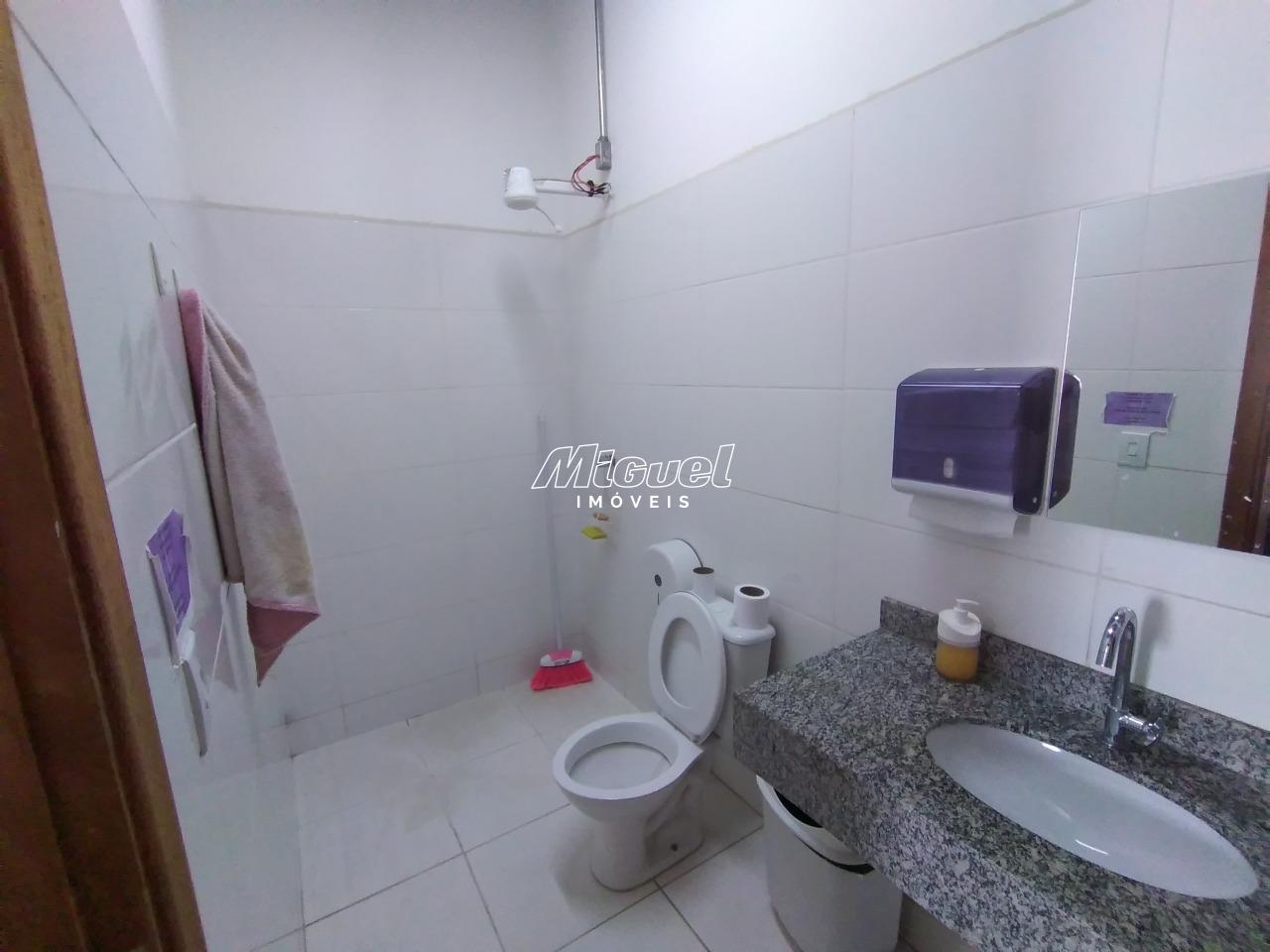 Salão Comercial, para aluguel, Centro - - Piracicaba/SP: 