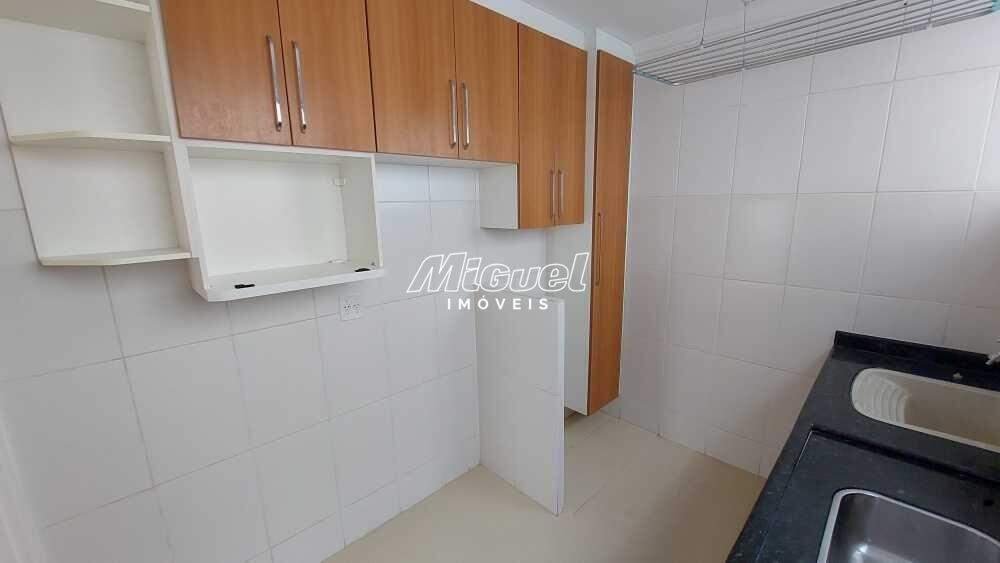 Apartamento, para aluguel, Jardim Elite - 2 quartos Condomínio Residencial Spazio Di Padua - Piracicaba/SP: