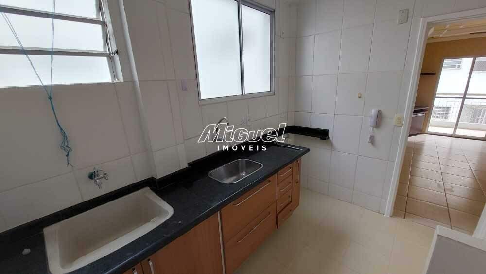 Apartamento, para aluguel, Jardim Elite - 2 quartos Condomínio Residencial Spazio Di Padua - Piracicaba/SP:
