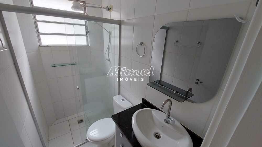 Apartamento, para aluguel, Jardim Elite - 2 quartos Condomínio Residencial Spazio Di Padua - Piracicaba/SP: