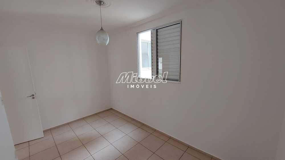 Apartamento, para aluguel, Jardim Elite - 2 quartos Condomínio Residencial Spazio Di Padua - Piracicaba/SP: