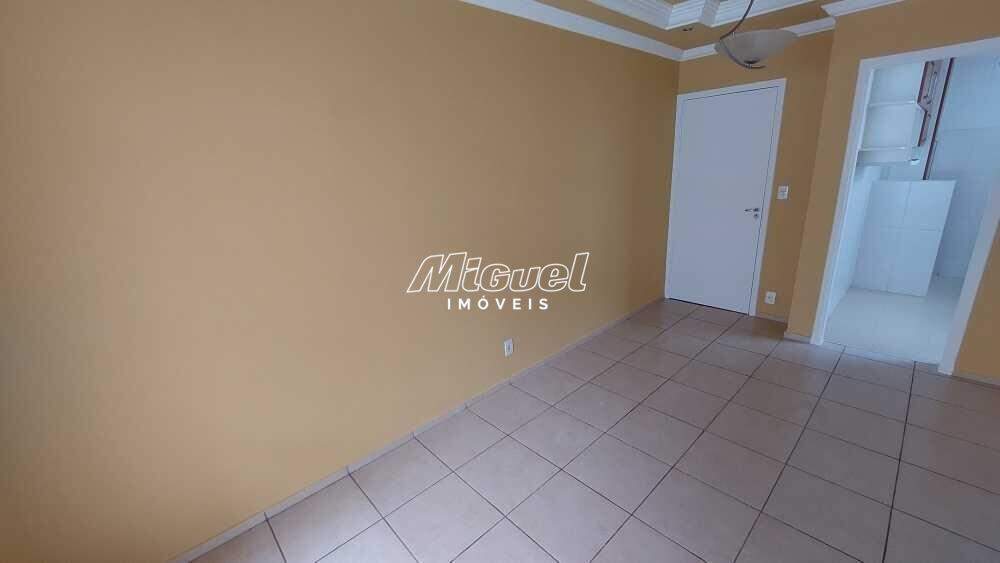 Apartamento, para aluguel, Jardim Elite - 2 quartos Condomínio Residencial Spazio Di Padua - Piracicaba/SP: 