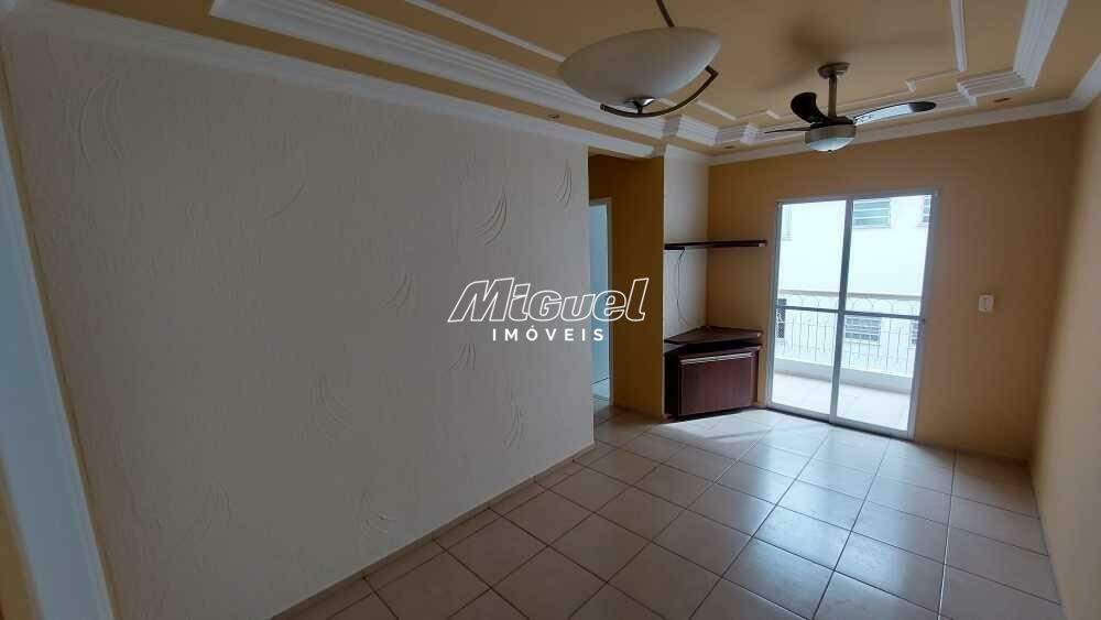Apartamento, para aluguel, Jardim Elite - 2 quartos Condomínio Residencial Spazio Di Padua - Piracicaba/SP: 