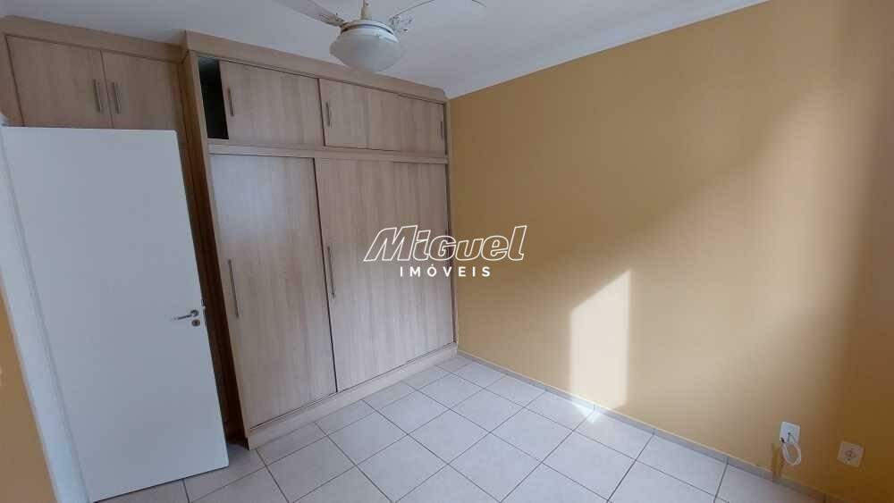 Apartamento, para aluguel, Jardim Elite - 2 quartos Condomínio Residencial Spazio Di Padua - Piracicaba/SP: