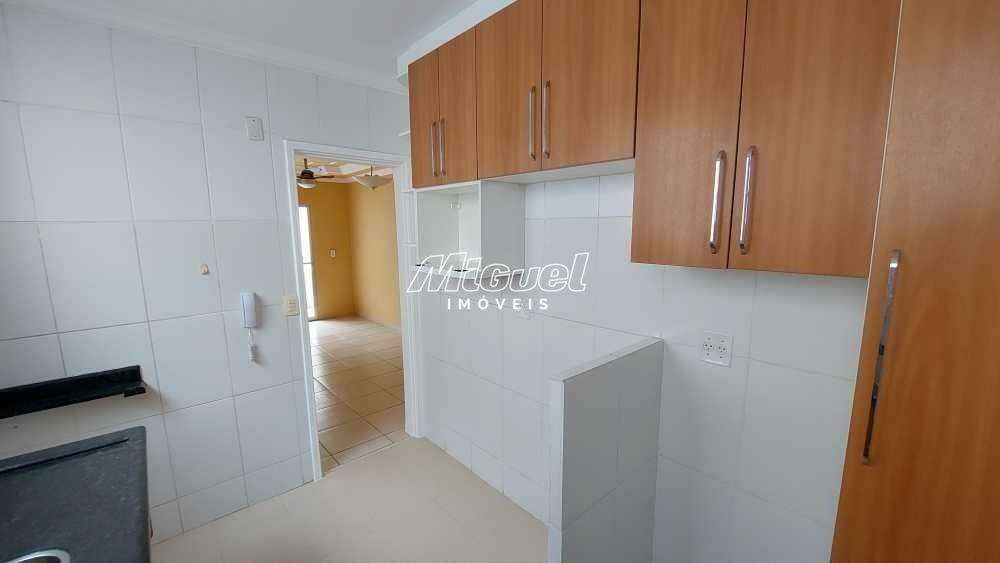 Apartamento, para aluguel, Jardim Elite - 2 quartos Condomínio Residencial Spazio Di Padua - Piracicaba/SP: