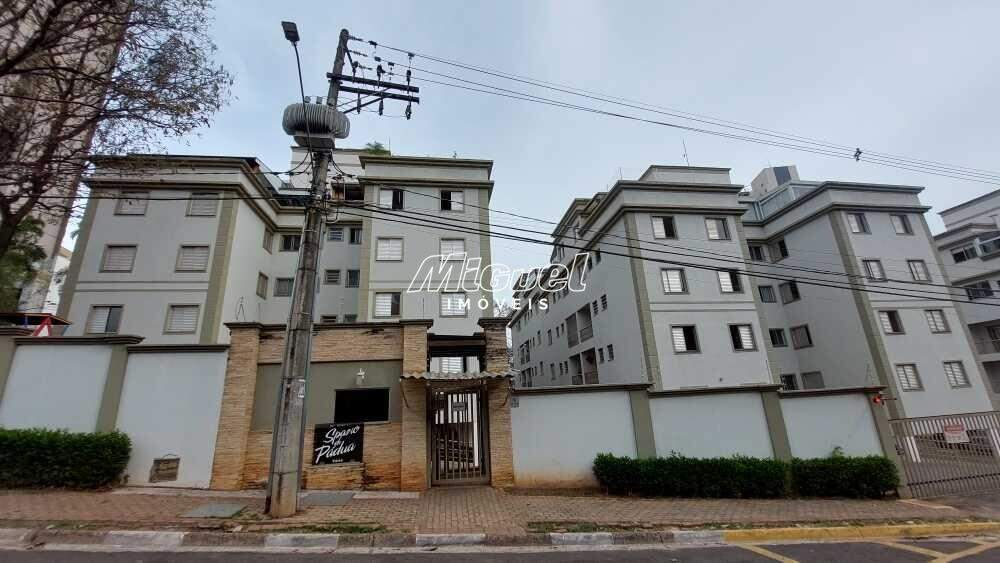 Apartamento, para aluguel, Jardim Elite - 2 quartos Condomínio Residencial Spazio Di Padua - Piracicaba/SP: