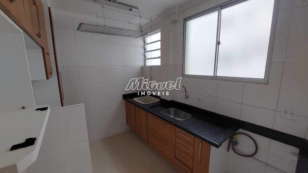 Apartamento, para aluguel, Jardim Elite - 2 quartos Condomínio Residencial Spazio Di Padua - Piracicaba/SP: