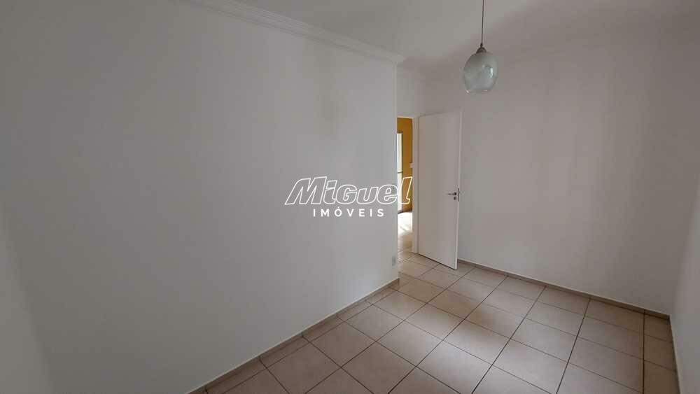 Apartamento, para aluguel, Jardim Elite - 2 quartos Condomínio Residencial Spazio Di Padua - Piracicaba/SP: