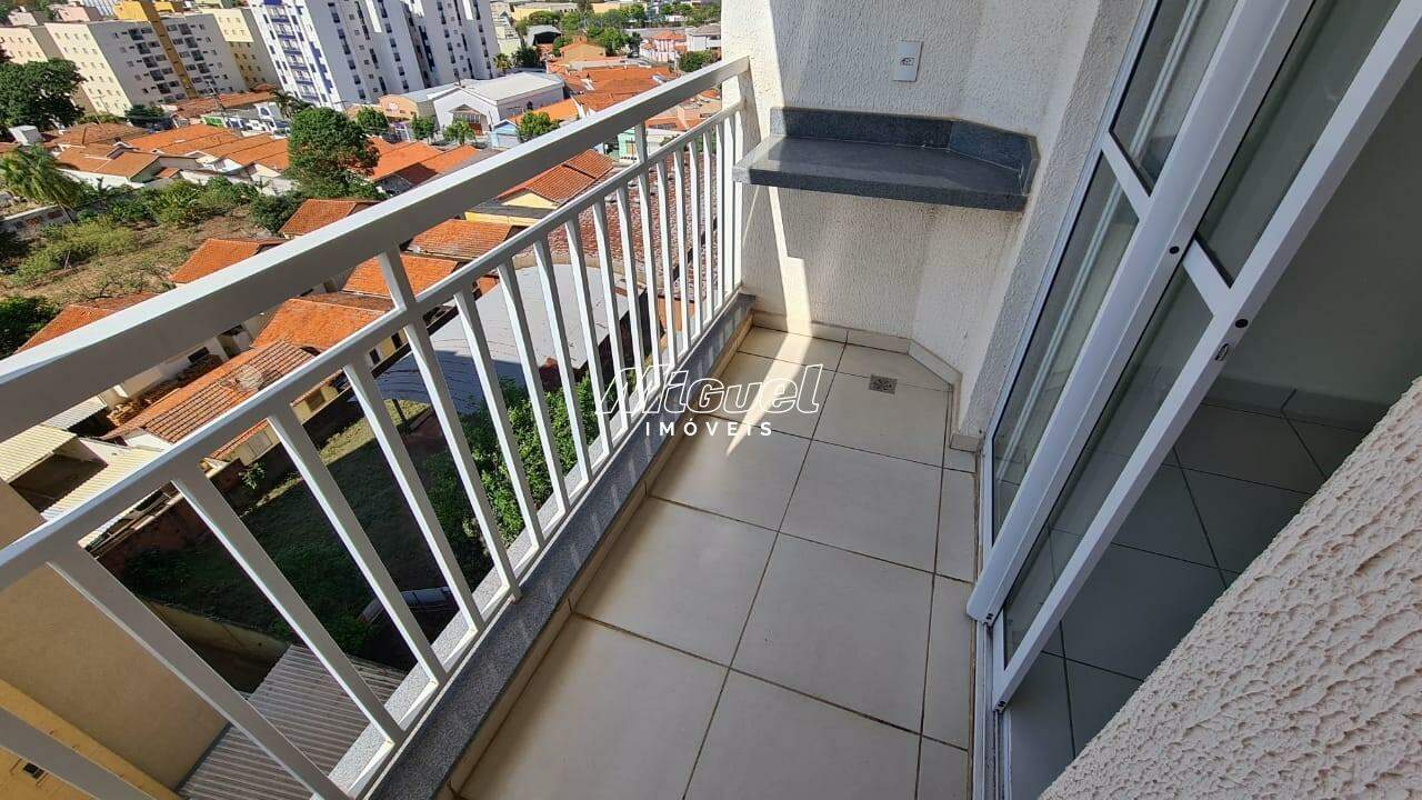 Apartamento, à venda, Nova América - 2 quartos Residencial Prime América - Piracicaba/SP: 