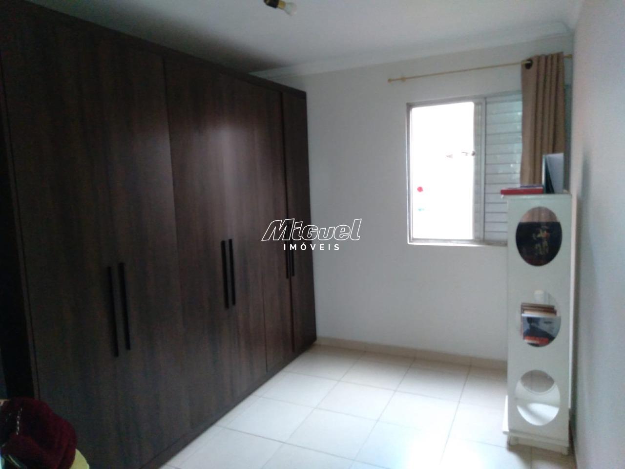 Apartamento, à venda, Jaraguá - Piracicaba 3 quartos Condomínio Edifício Luiz Checoli: