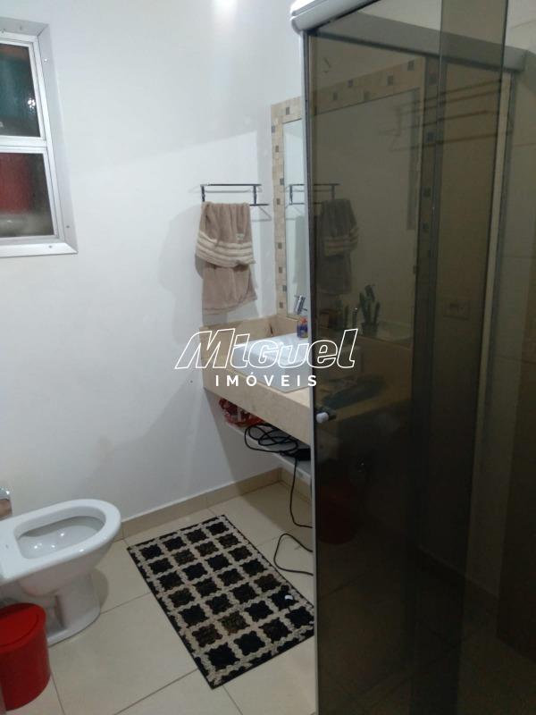 Apartamento, à venda, Jaraguá - Piracicaba 3 quartos Condomínio Edifício Luiz Checoli: