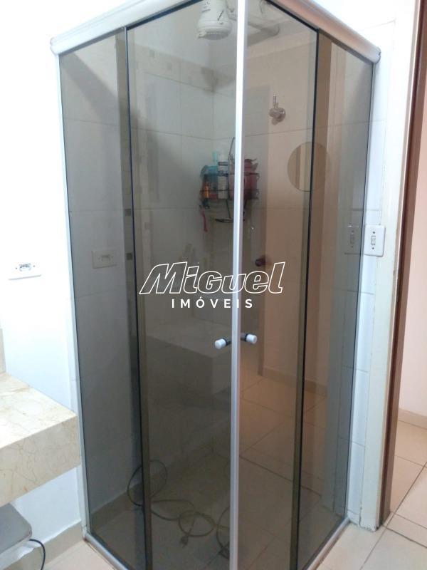 Apartamento, à venda, Jaraguá - Piracicaba 3 quartos Condomínio Edifício Luiz Checoli: