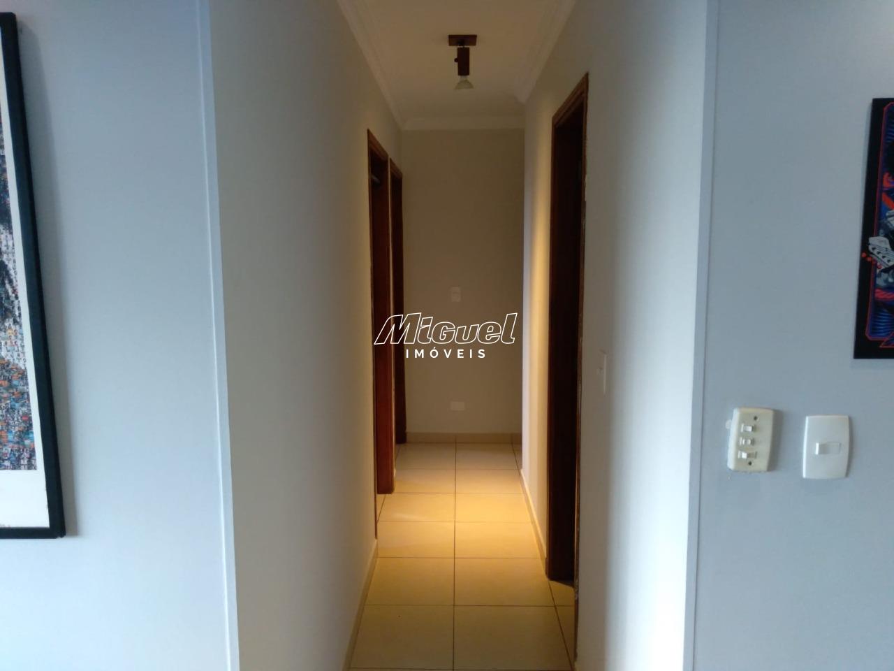 Apartamento, à venda, Jaraguá - Piracicaba 3 quartos Condomínio Edifício Luiz Checoli: