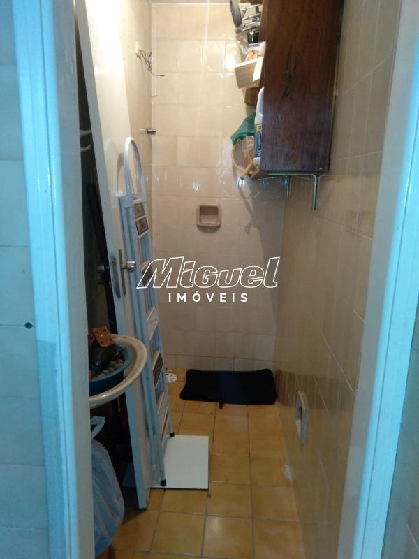 Apartamento, à venda, Jaraguá - Piracicaba 3 quartos Condomínio Edifício Luiz Checoli: