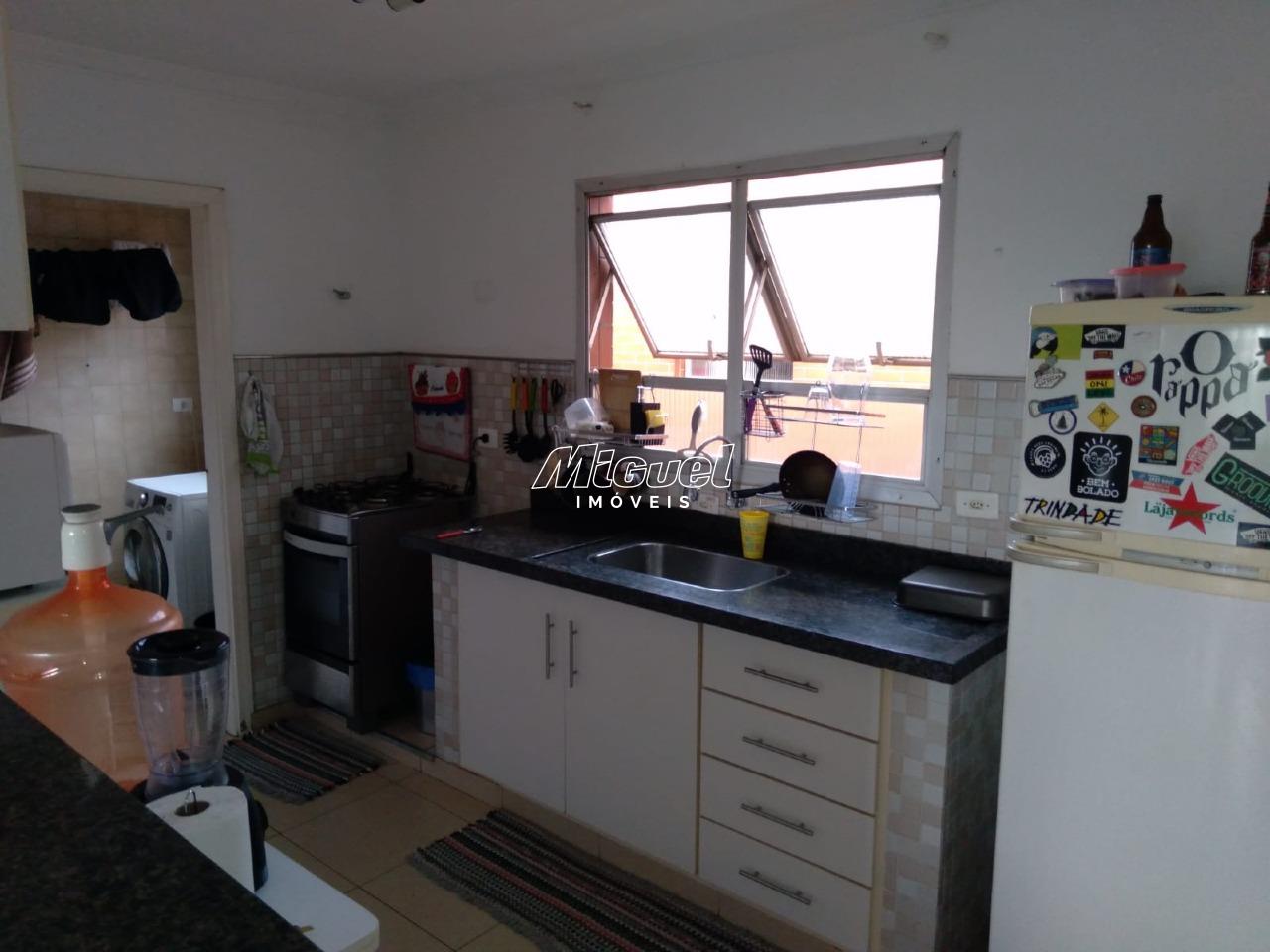 Apartamento, à venda, Jaraguá - Piracicaba 3 quartos Condomínio Edifício Luiz Checoli: