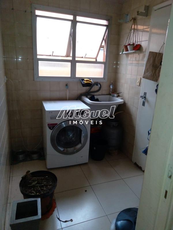 Apartamento, à venda, Jaraguá - Piracicaba 3 quartos Condomínio Edifício Luiz Checoli: