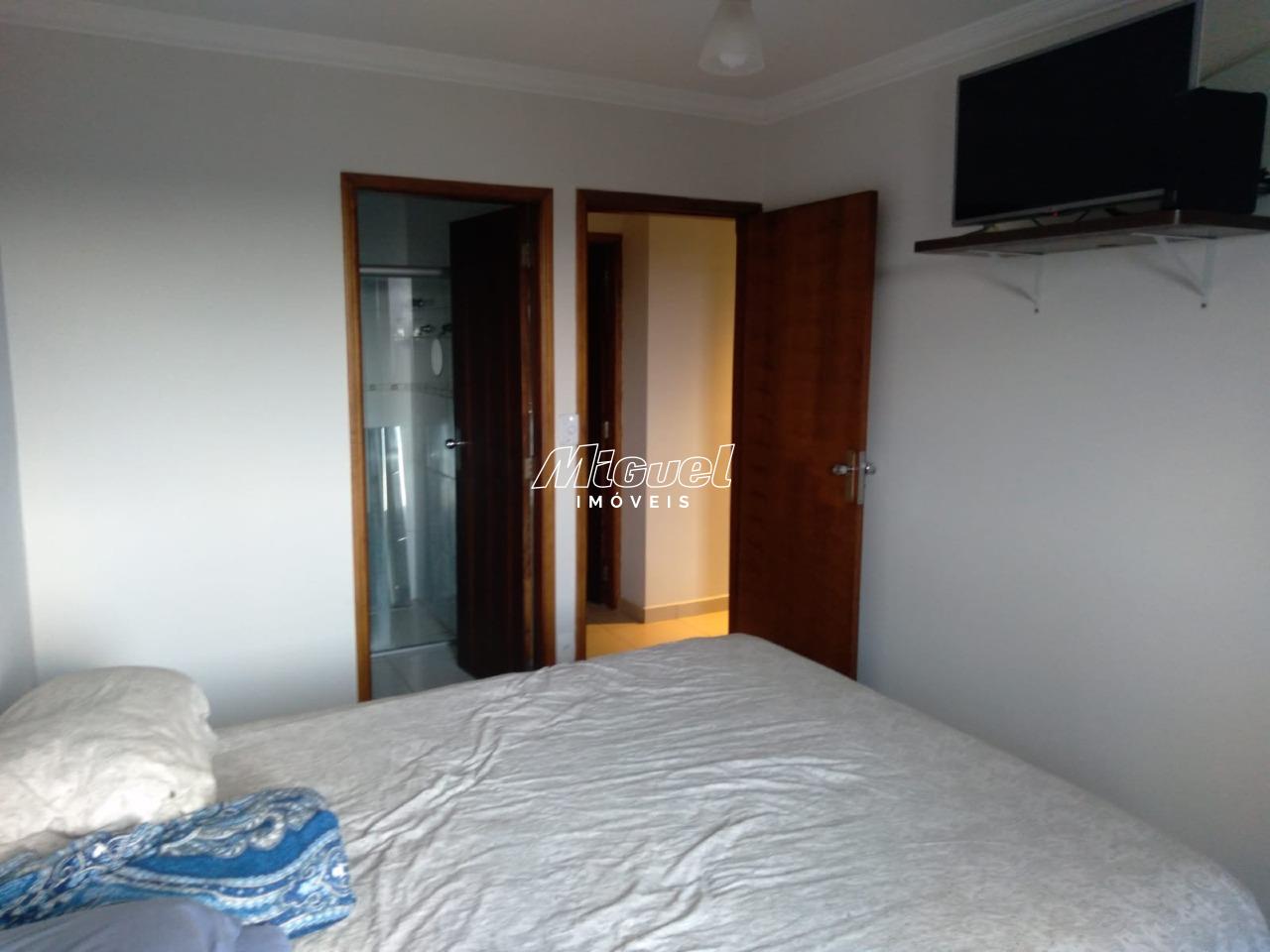 Apartamento, à venda, Jaraguá - Piracicaba 3 quartos Condomínio Edifício Luiz Checoli: