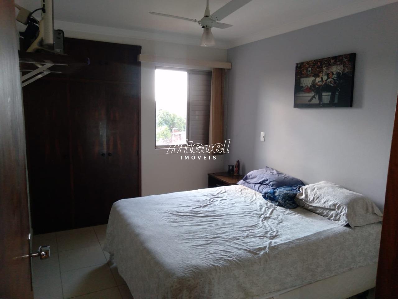 Apartamento, à venda, Jaraguá - Piracicaba 3 quartos Condomínio Edifício Luiz Checoli: