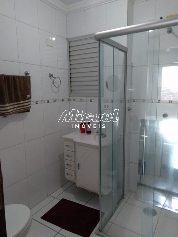 Apartamento, à venda, Jaraguá - Piracicaba 3 quartos Condomínio Edifício Luiz Checoli: