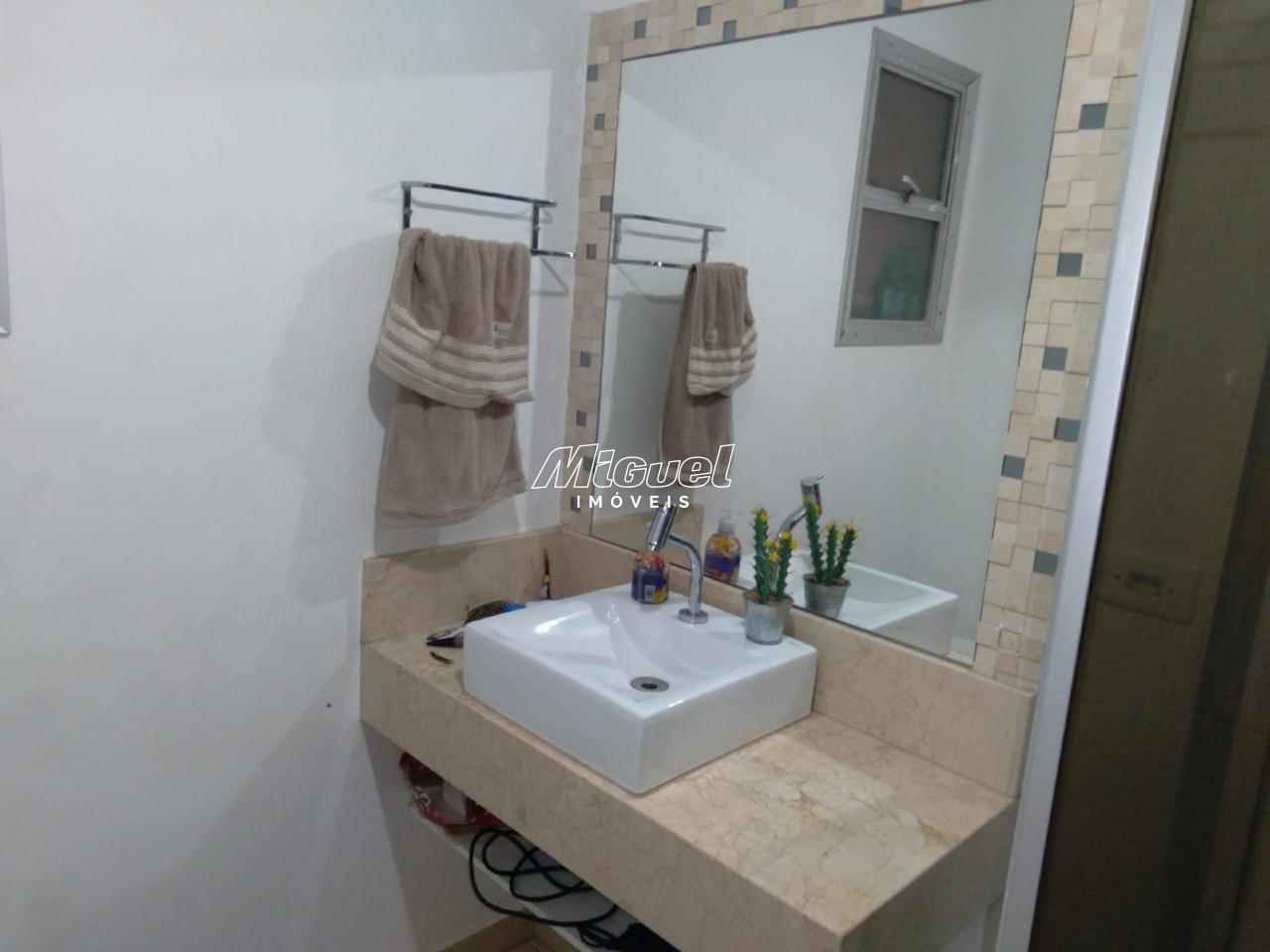 Apartamento, à venda, Jaraguá - Piracicaba 3 quartos Condomínio Edifício Luiz Checoli: