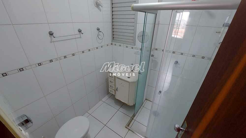 Apartamento, para aluguel, Jaraguá - 3 quartos Condomínio Edifício Luiz Checoli - Piracicaba/SP: 