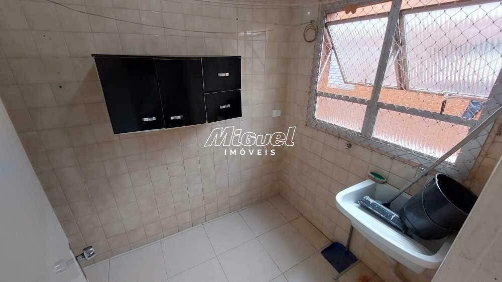 Apartamento, para aluguel, Jaraguá - 3 quartos Condomínio Edifício Luiz Checoli - Piracicaba/SP: 