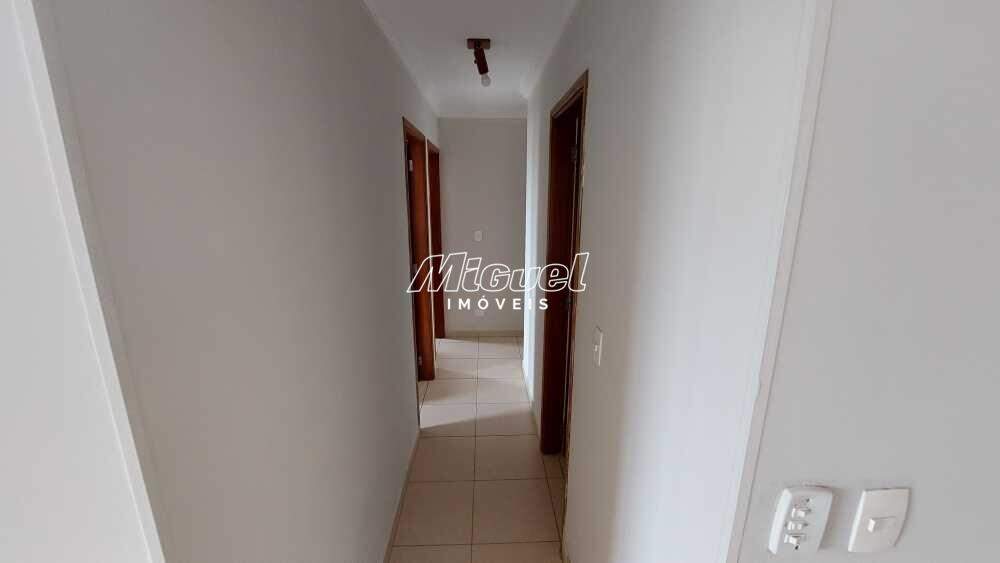 Apartamento, para aluguel, Jaraguá - 3 quartos Condomínio Edifício Luiz Checoli - Piracicaba/SP: 