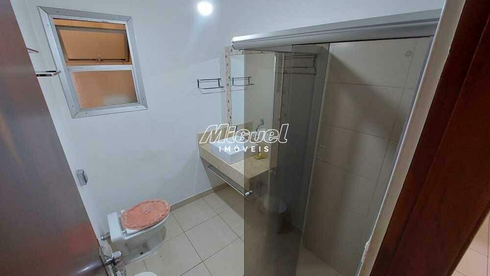 Apartamento, para aluguel, Jaraguá - 3 quartos Condomínio Edifício Luiz Checoli - Piracicaba/SP: 