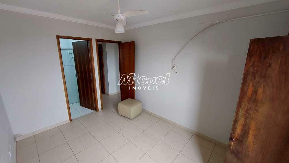 Apartamento, para aluguel, Jaraguá - 3 quartos Condomínio Edifício Luiz Checoli - Piracicaba/SP: 