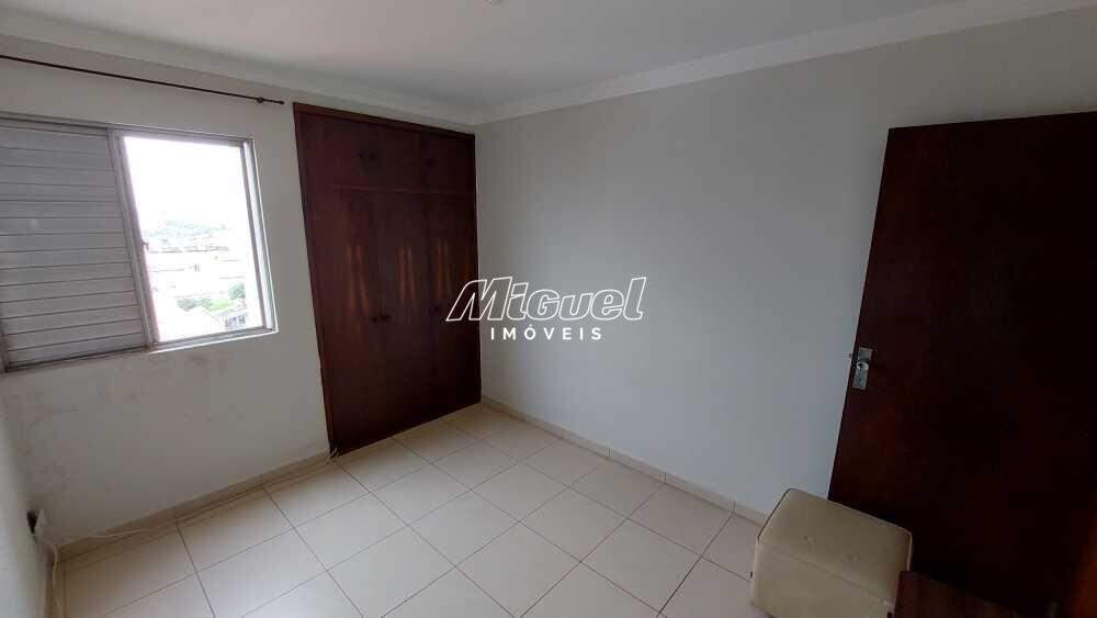 Apartamento, para aluguel, Jaraguá - 3 quartos Condomínio Edifício Luiz Checoli - Piracicaba/SP: 