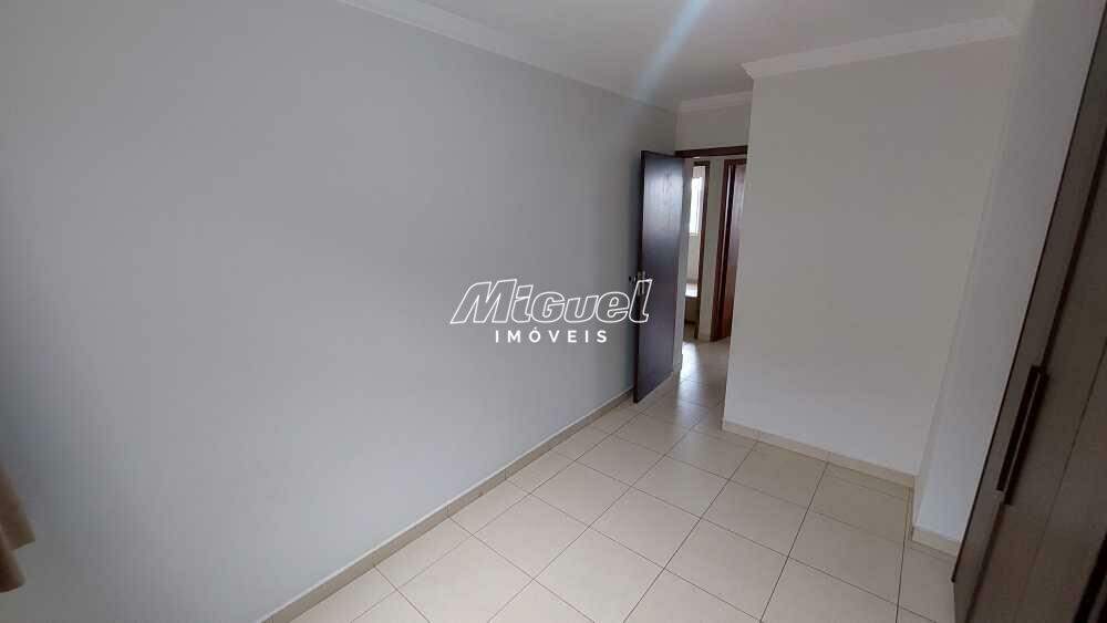Apartamento, para aluguel, Jaraguá - 3 quartos Condomínio Edifício Luiz Checoli - Piracicaba/SP: 