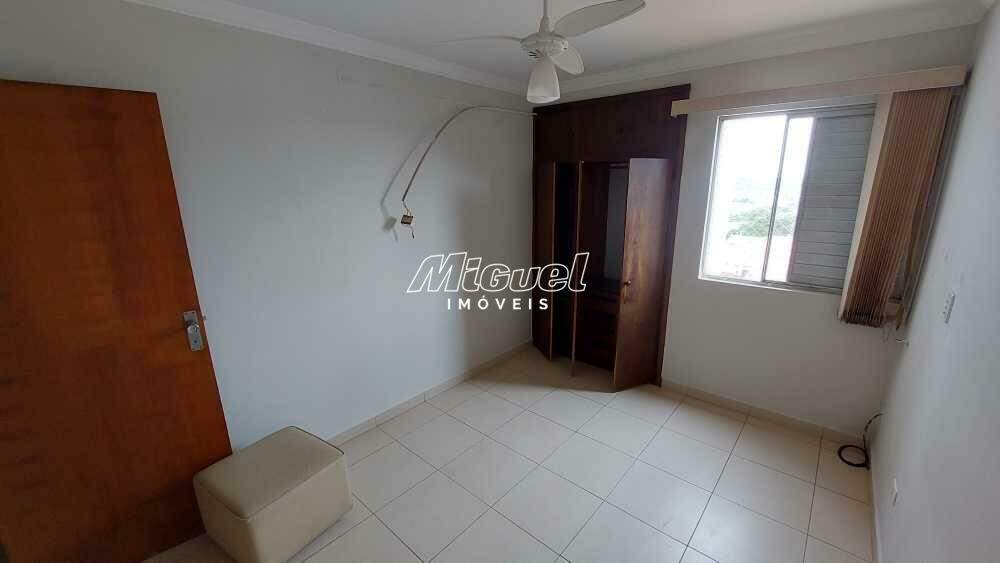 Apartamento, para aluguel, Jaraguá - 3 quartos Condomínio Edifício Luiz Checoli - Piracicaba/SP: 