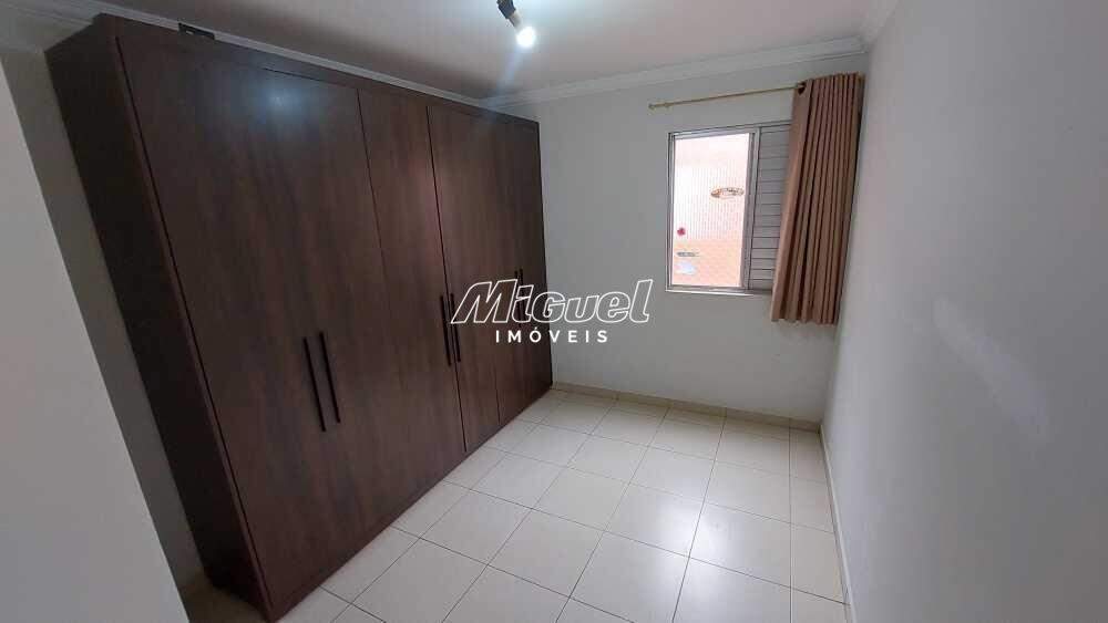 Apartamento, para aluguel, Jaraguá - 3 quartos Condomínio Edifício Luiz Checoli - Piracicaba/SP: 