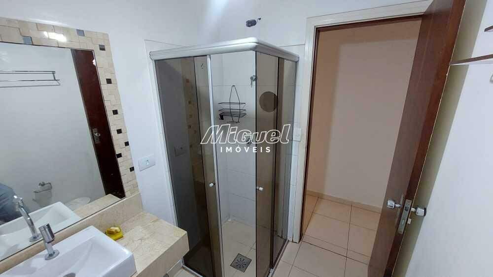 Apartamento, para aluguel, Jaraguá - 3 quartos Condomínio Edifício Luiz Checoli - Piracicaba/SP: 