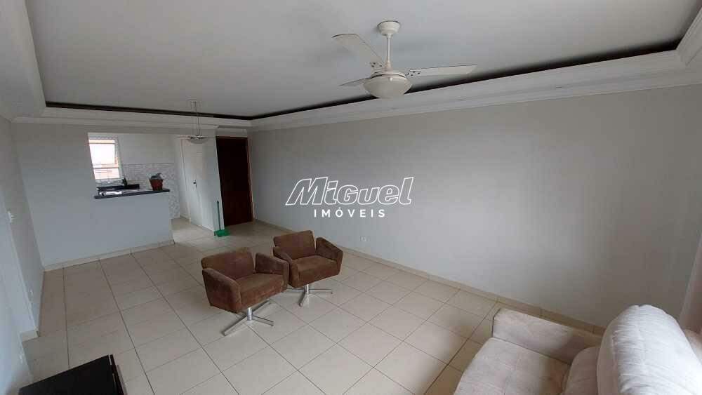 Apartamento, para aluguel, Jaraguá - 3 quartos Condomínio Edifício Luiz Checoli - Piracicaba/SP: 