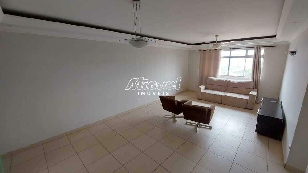 Apartamento, para aluguel, Jaraguá - 3 quartos Condomínio Edifício Luiz Checoli - Piracicaba/SP: 