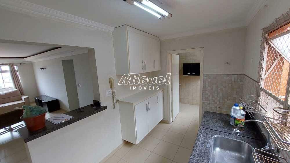 Apartamento, para aluguel, Jaraguá - 3 quartos Condomínio Edifício Luiz Checoli - Piracicaba/SP: 