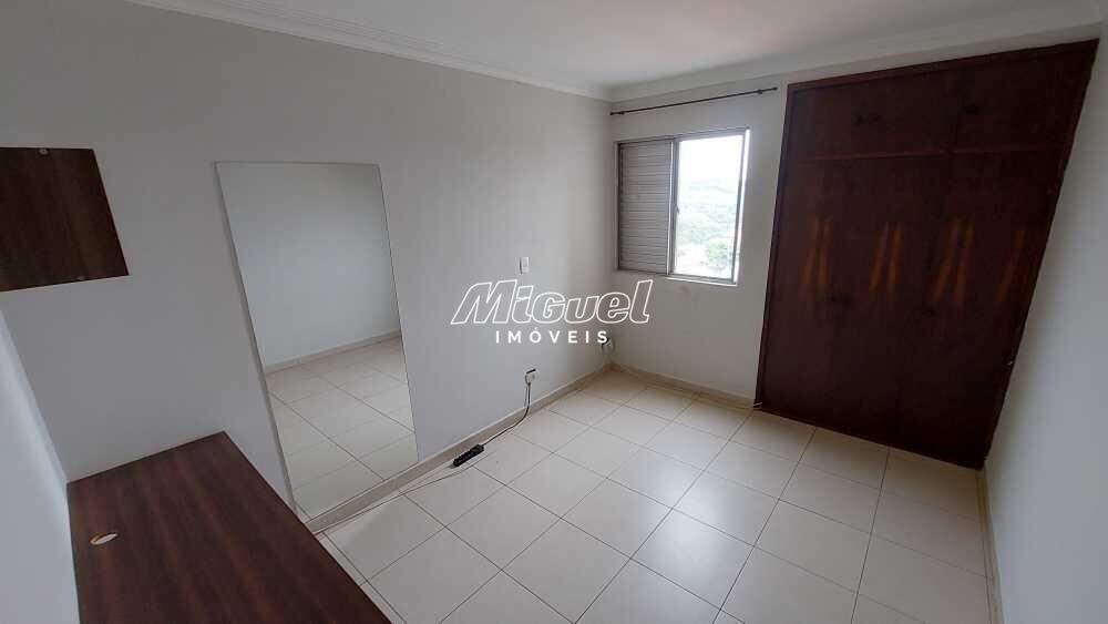 Apartamento, para aluguel, Jaraguá - 3 quartos Condomínio Edifício Luiz Checoli - Piracicaba/SP: 