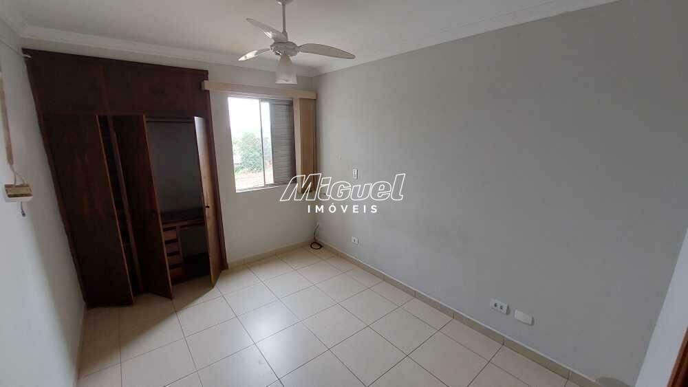 Apartamento, para aluguel, Jaraguá - 3 quartos Condomínio Edifício Luiz Checoli - Piracicaba/SP: 