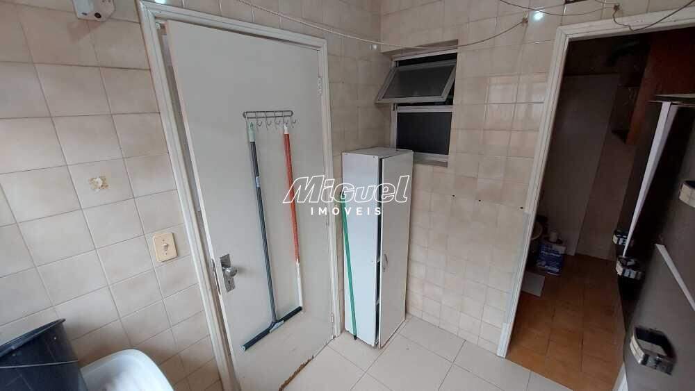 Apartamento, para aluguel, Jaraguá - 3 quartos Condomínio Edifício Luiz Checoli - Piracicaba/SP: 
