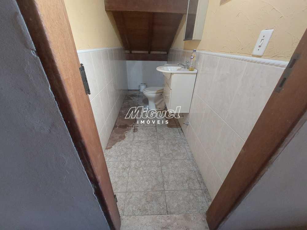 Casa para aluguel no Tupi: 