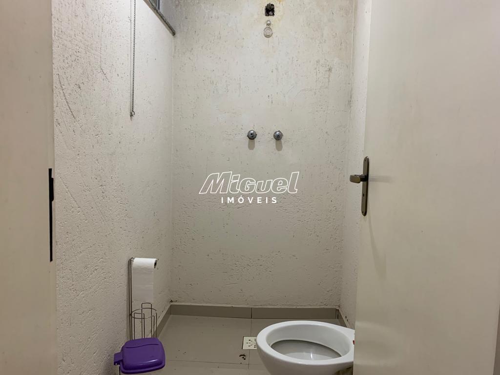 Casa, à venda, Santa Terezinha - 3 quartos - Piracicaba/SP: 