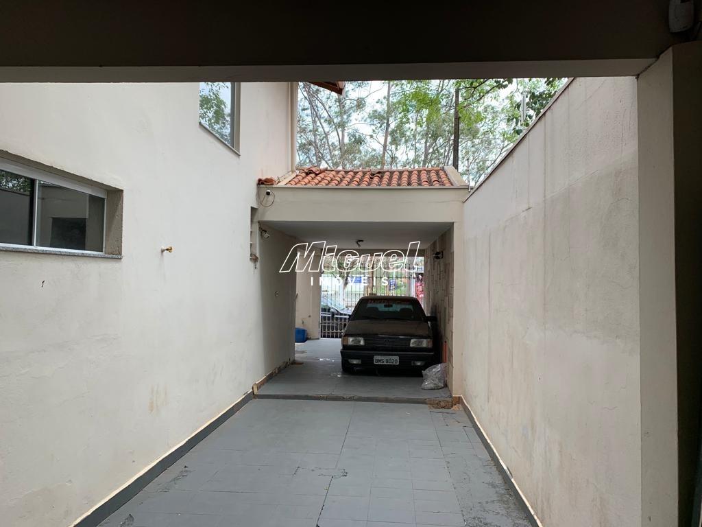 Casa, à venda, Santa Terezinha - 3 quartos - Piracicaba/SP: 