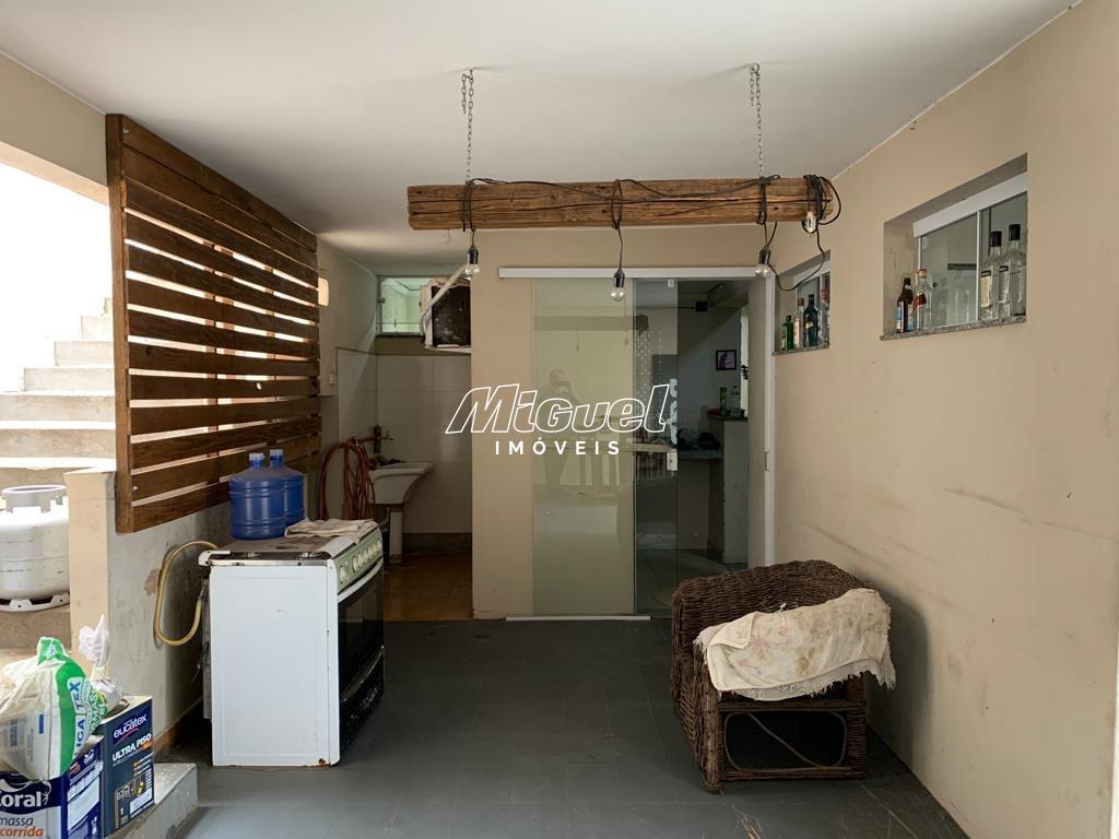 Casa, à venda, Santa Terezinha - 3 quartos - Piracicaba/SP: 