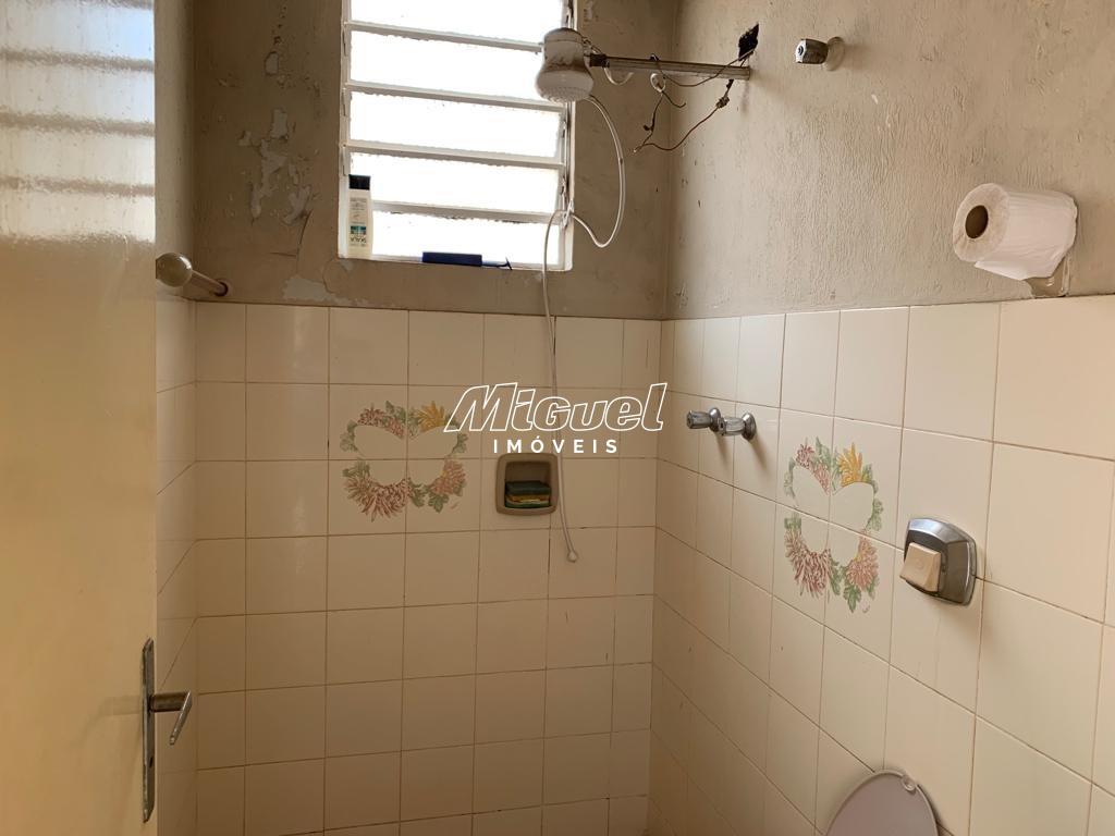 Casa, à venda, Santa Terezinha - 3 quartos - Piracicaba/SP: 