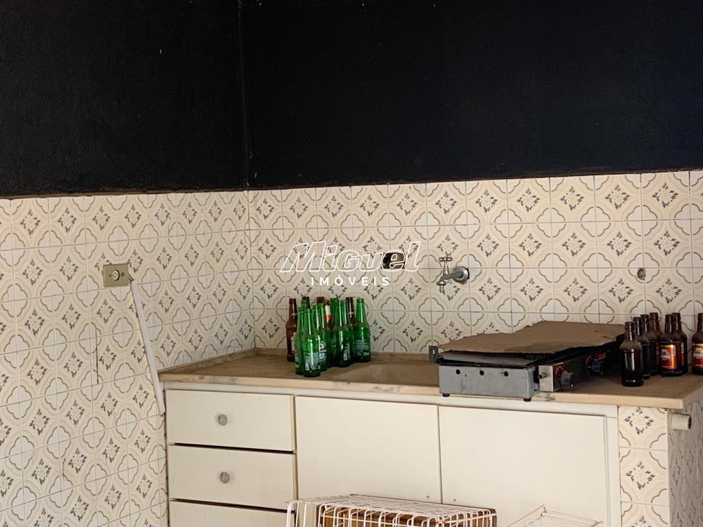 Casa, à venda, Santa Terezinha - 3 quartos - Piracicaba/SP: 