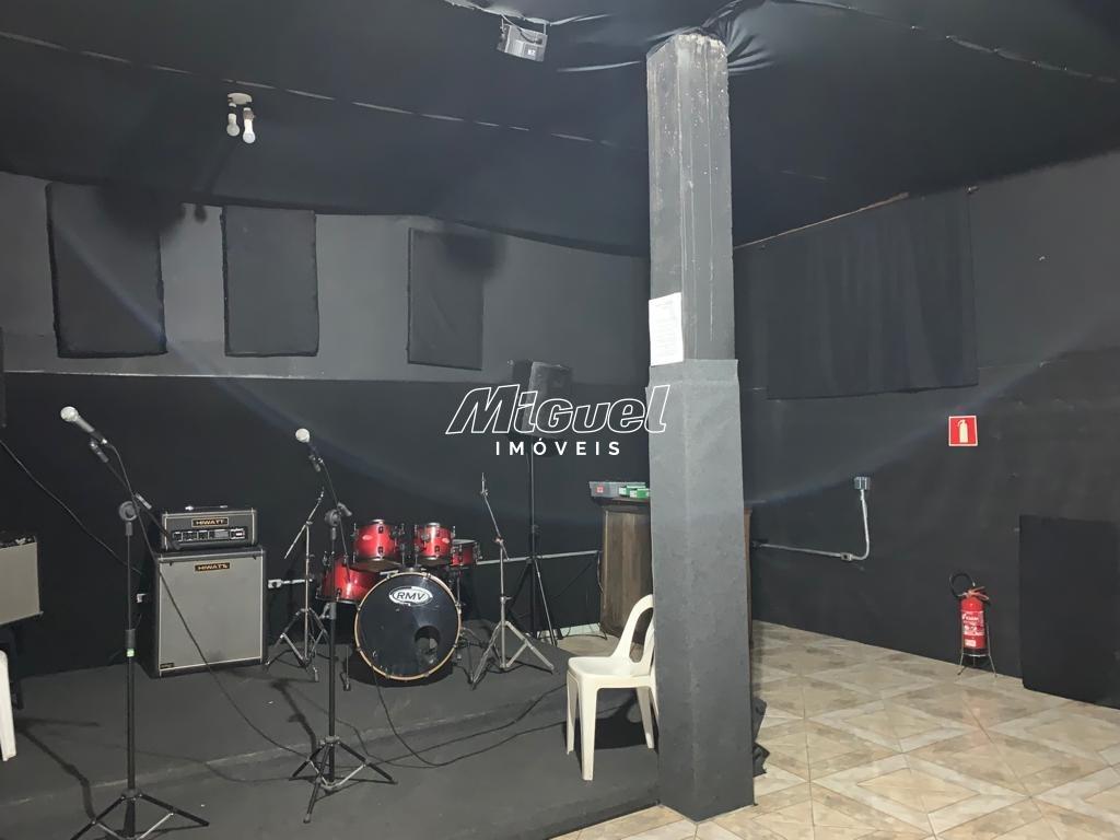 Casa, à venda, Santa Terezinha - 3 quartos - Piracicaba/SP: 