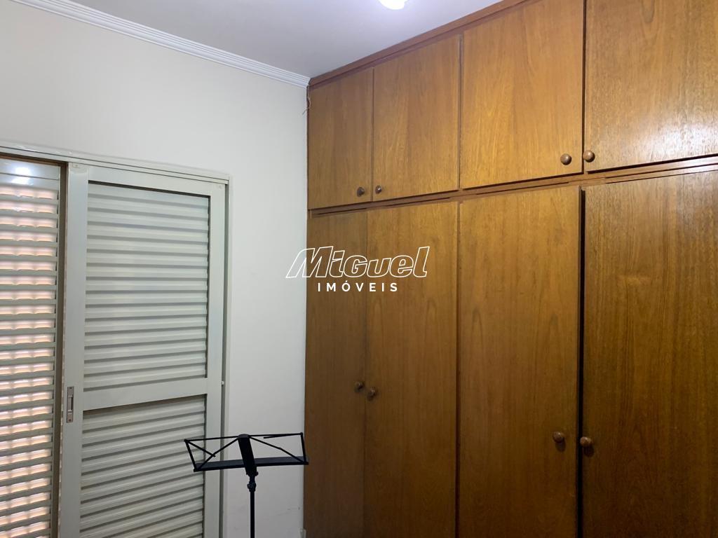 Casa, à venda, Santa Terezinha - 3 quartos - Piracicaba/SP: 