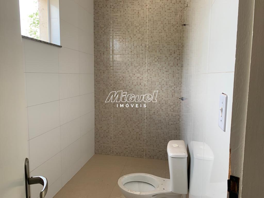 Casa, à venda, Santa Terezinha - 3 quartos - Piracicaba/SP: 